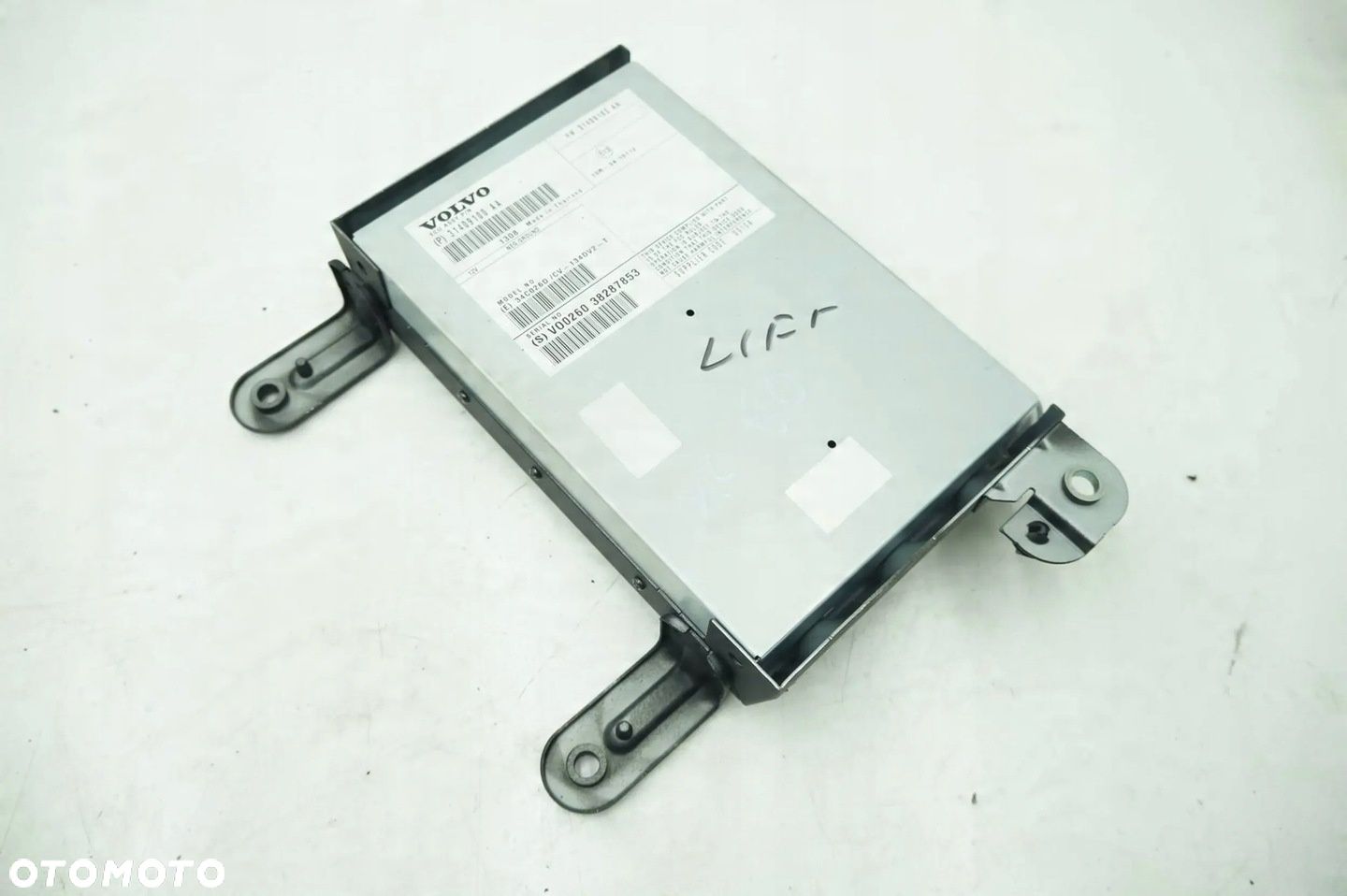 WZMACNIACZ RADIO AUDIO Volvo S60 XC60 31409100 - 1