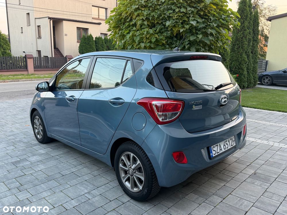 Hyundai i10 - 7