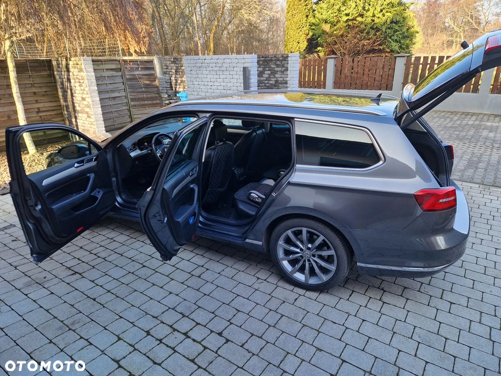 Volkswagen Passat 2.0 TDI BMT Highline DSG - 39