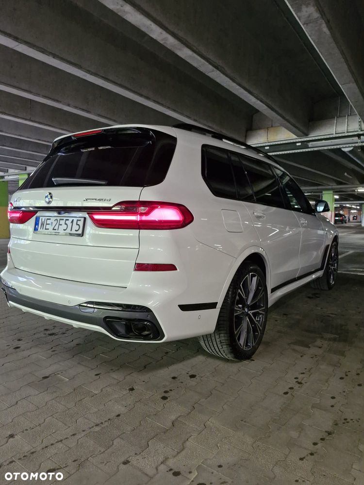 BMW X7 - 35