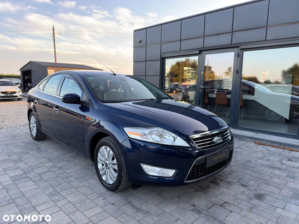 Ford Mondeo 2.0 Champions Edition - 5