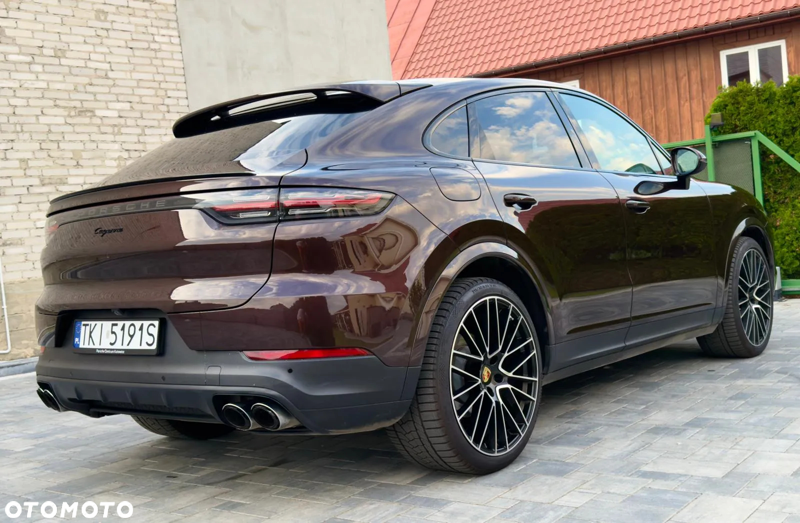 Porsche Cayenne Coupe - 6