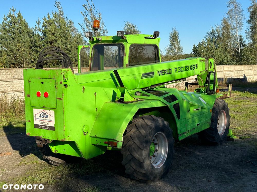 Merlo P 30.13 - 10