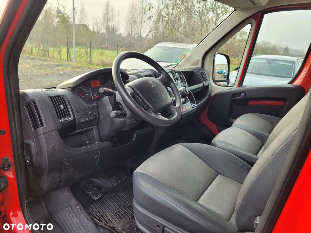 Peugeot Boxer - 4