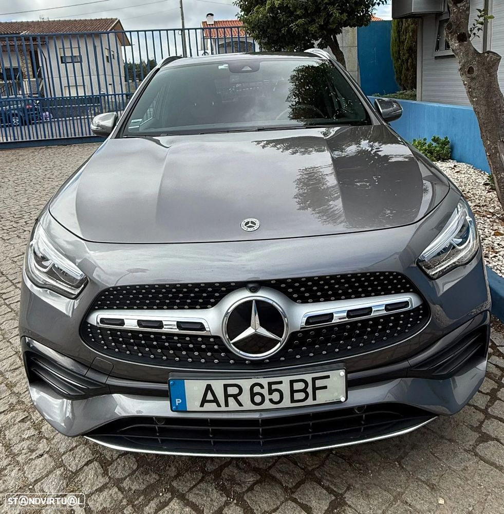 Mercedes-Benz GLA 200 AMG Line - 2