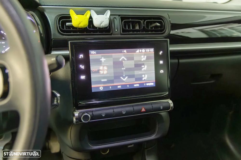 Citroën C3 1.2 PureTech Feel - 17