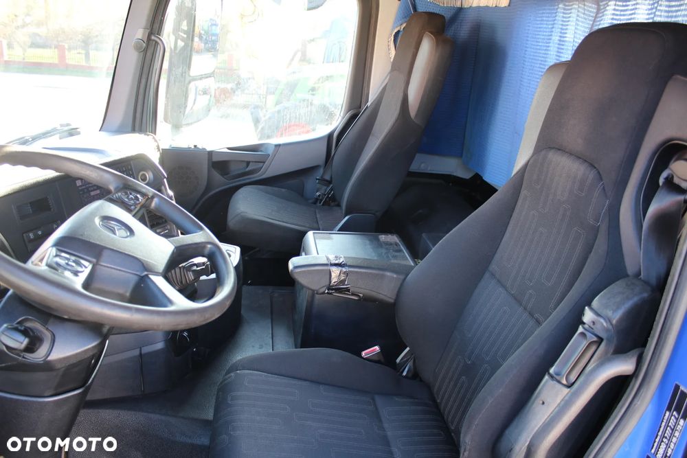 Mercedes-Benz Arocs 4142 Wywrotka` z Niemiec - 8