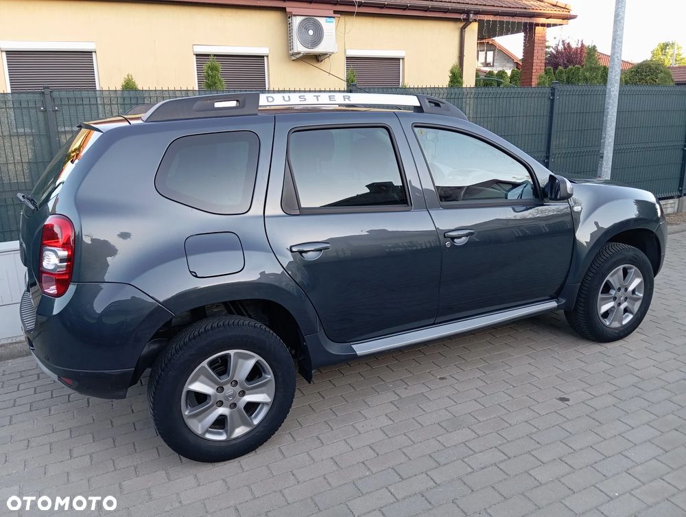 Dacia Duster 1.6 SCe Laureate S&S - 21