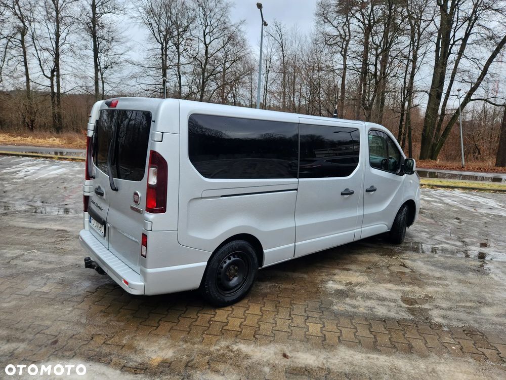 Fiat Talento Kombi L2 Base - 9