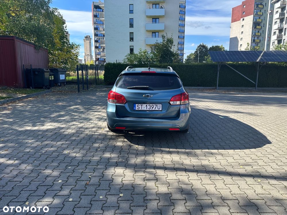 Chevrolet Cruze - 33