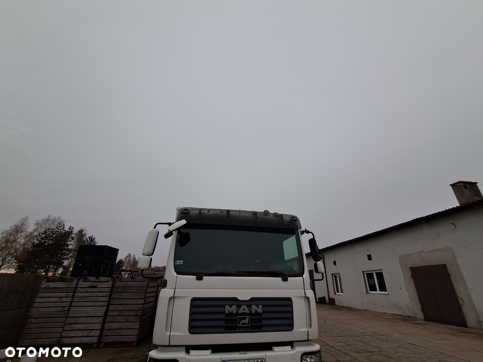 MAN TGM 12.240 - 4