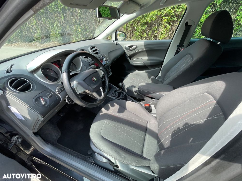 Seat Ibiza ST 1.2 TDI Ecomotive - 5