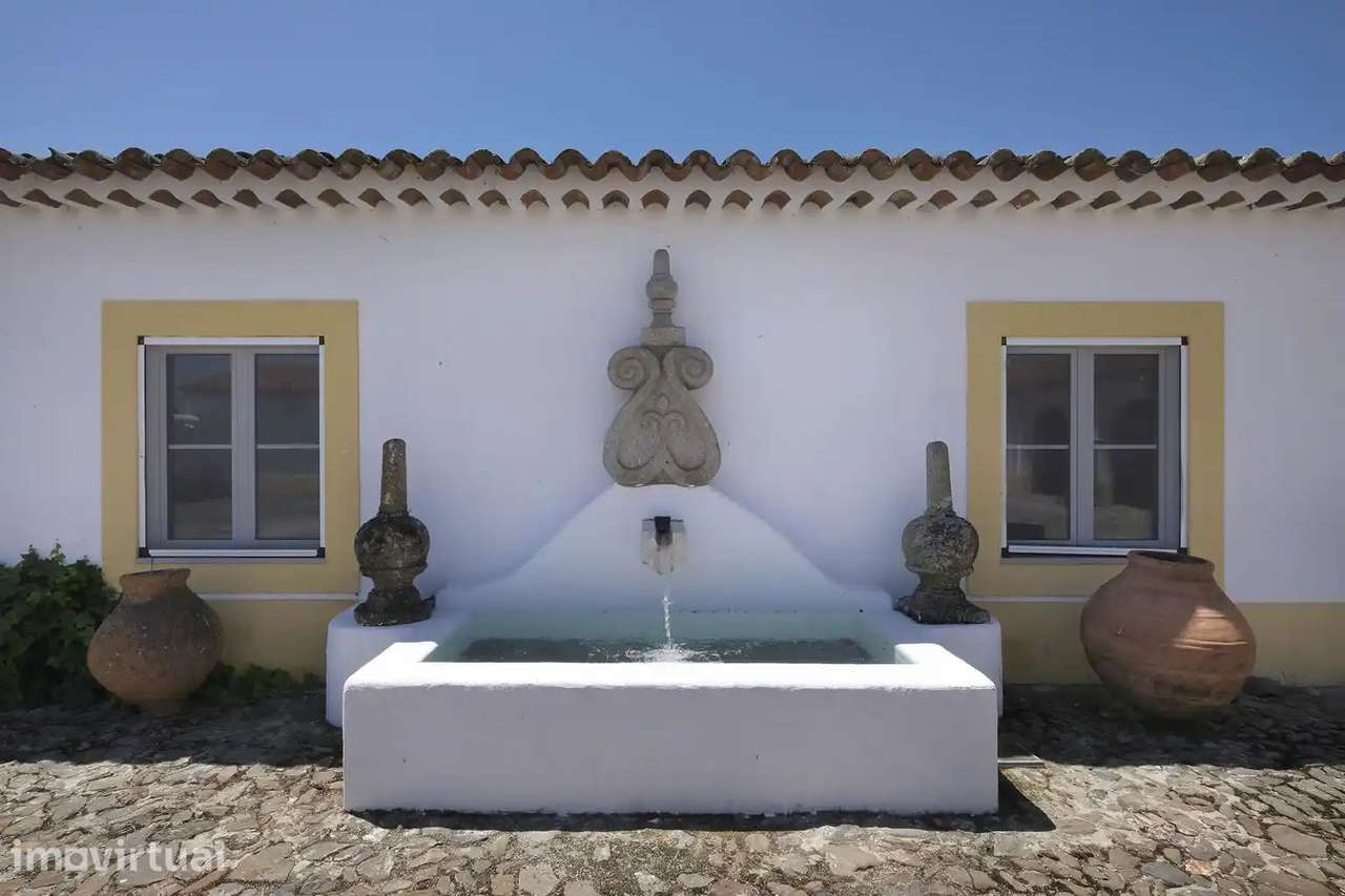 Herdade Exclusiva no Alto Alentejo com Projeto Turístico - Grande imagem: 2/51