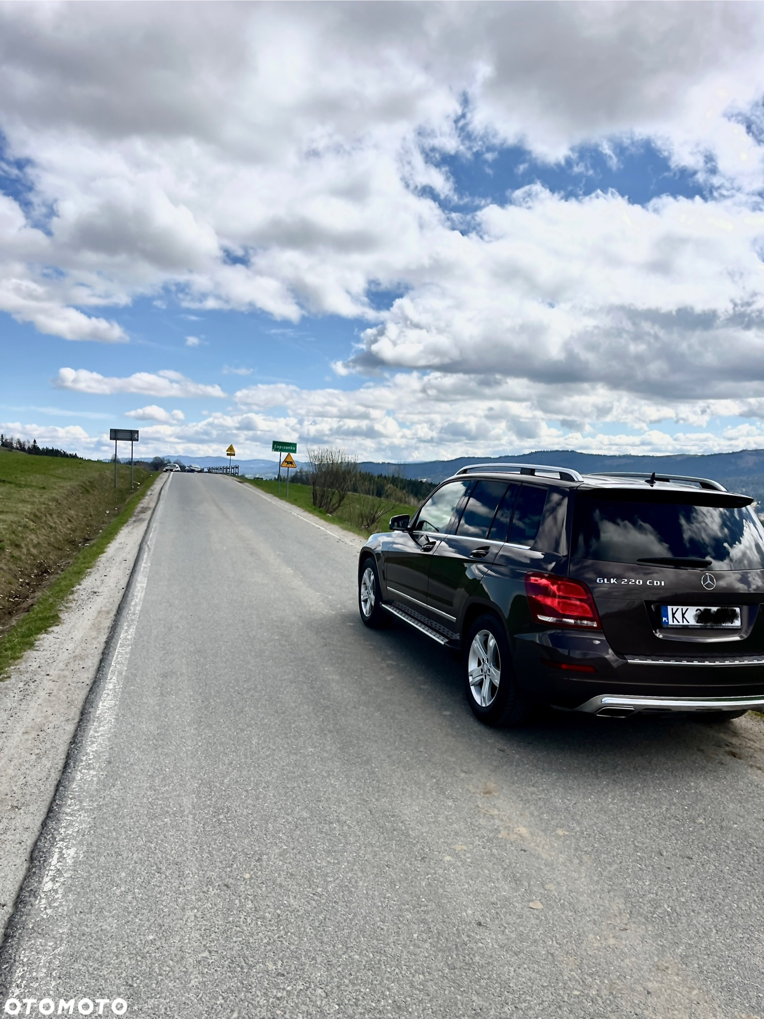 Mercedes-Benz GLK 220 CDI 4-Matic - 3