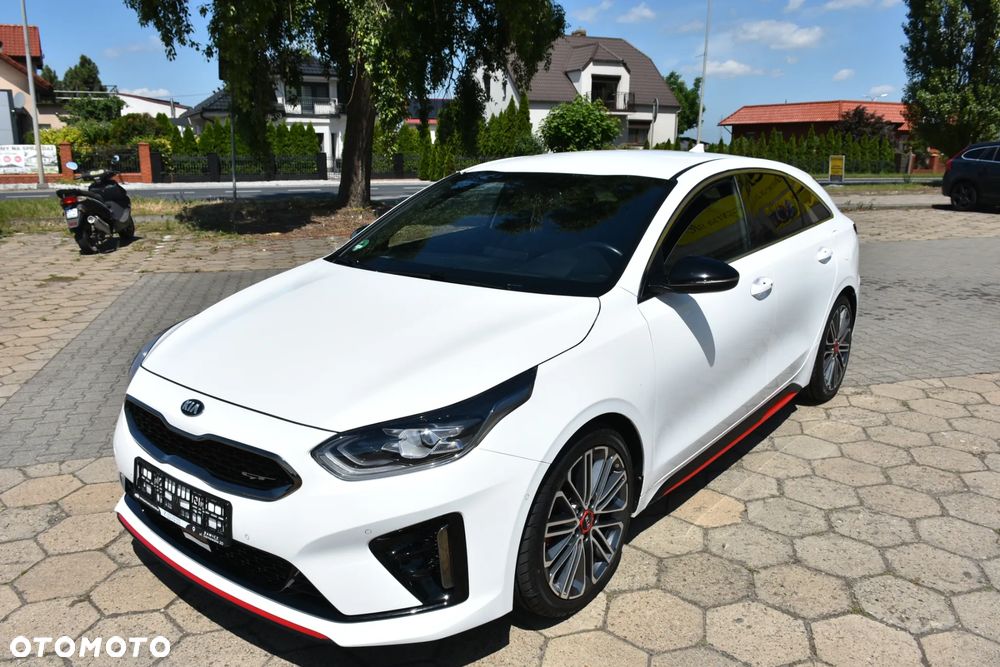 Kia ProCeed 1.6 T-GDI DCT7 OPF GT - 6