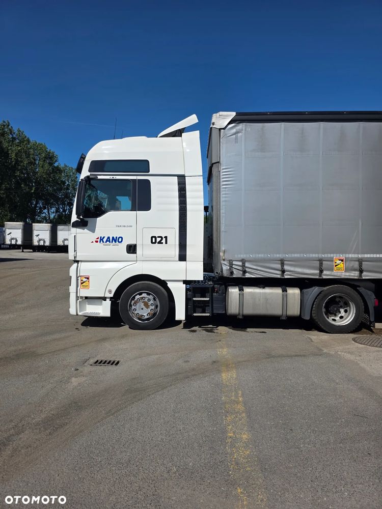 Scania MAN 510 XXL - 2