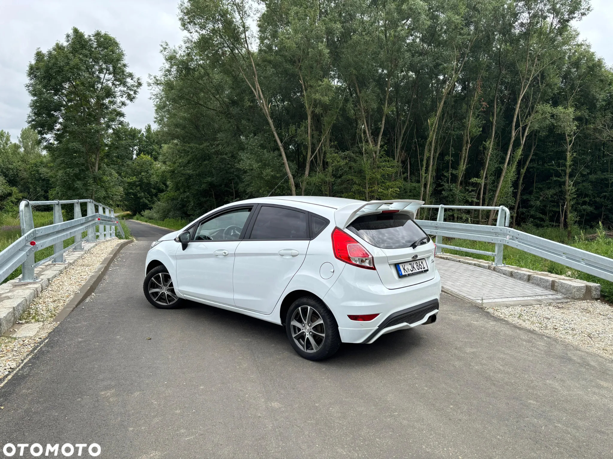 Ford Fiesta 1.25 Trend EU6 - 11