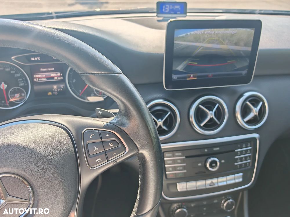 Mercedes-Benz A 180 - 8