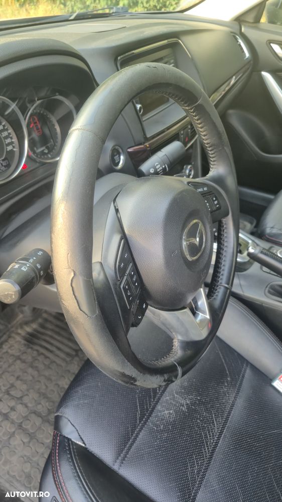 Mazda 6 CD175 AT Revolution - 20