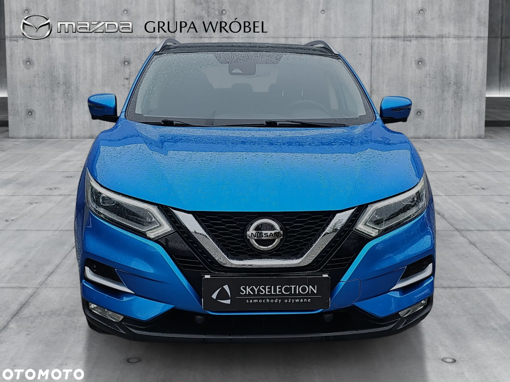 Nissan Qashqai 1.2 DIG-T N-Connecta EU6 - 2