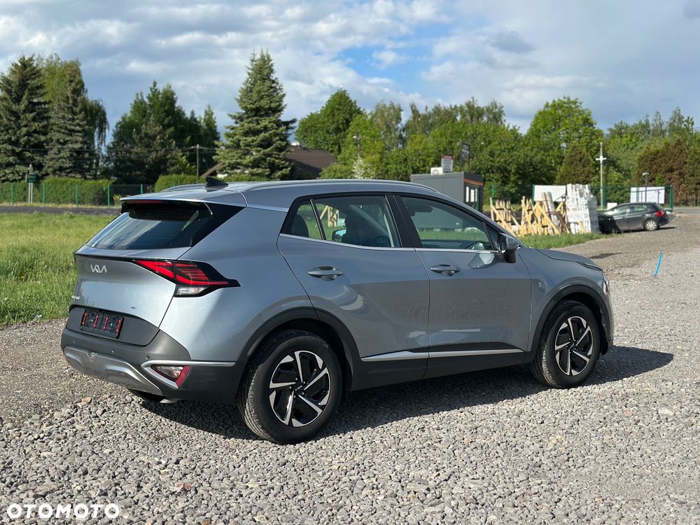 Kia Sportage - 23