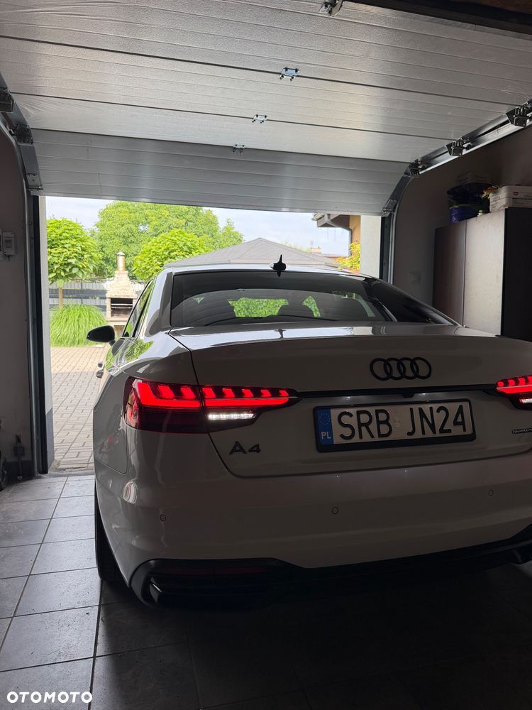 Audi A4 Limousine 2.0 TFSI Quattro Sport S tronic - 12