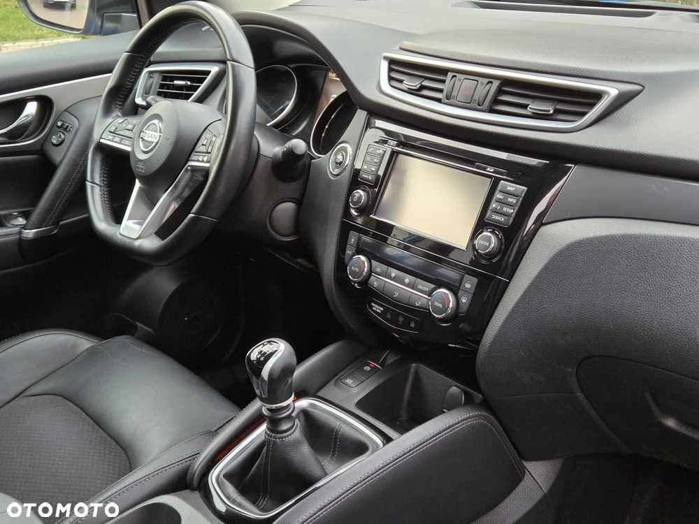 Nissan Qashqai 1.6 DCi Tekna+ - 8