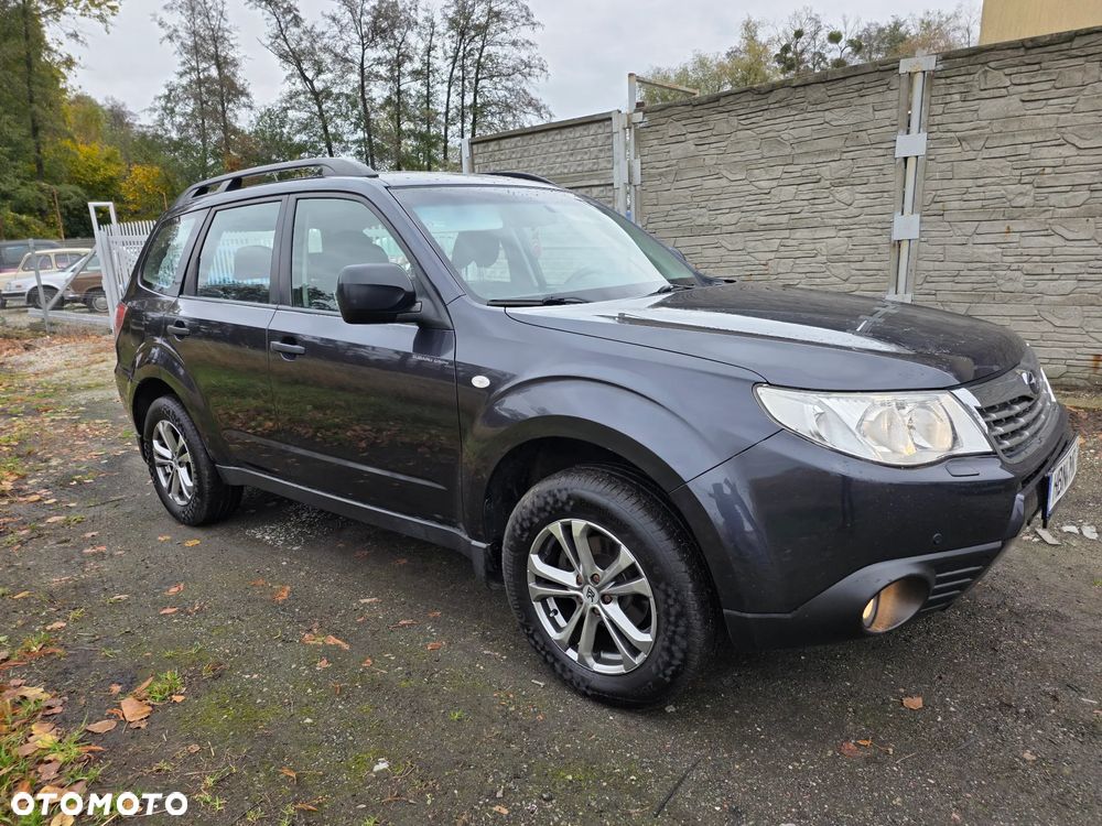 Subaru Forester 2.0X Active - 29