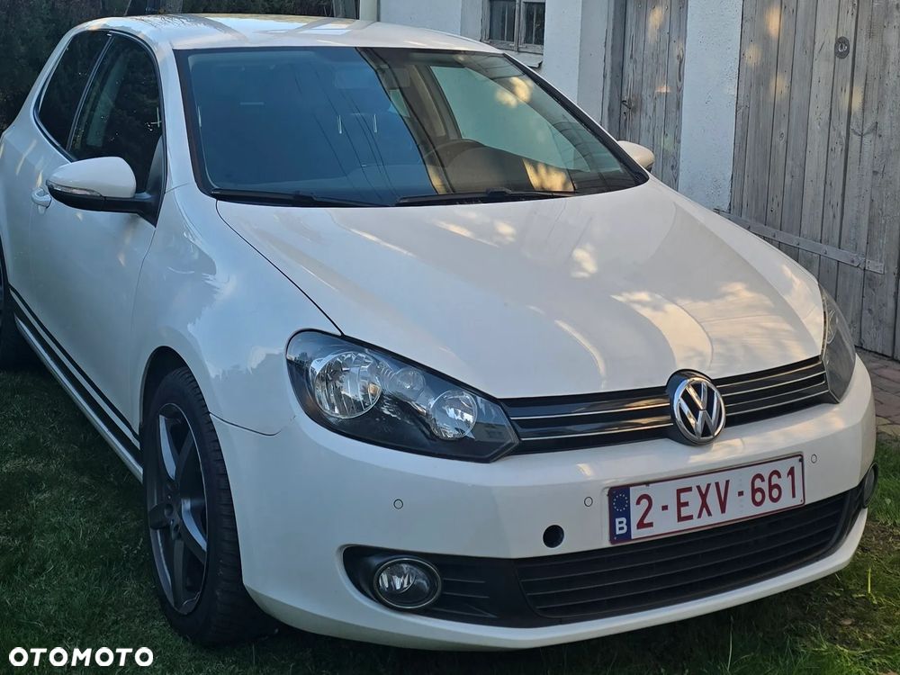 Volkswagen Golf 1.4 TSI Highline - 1