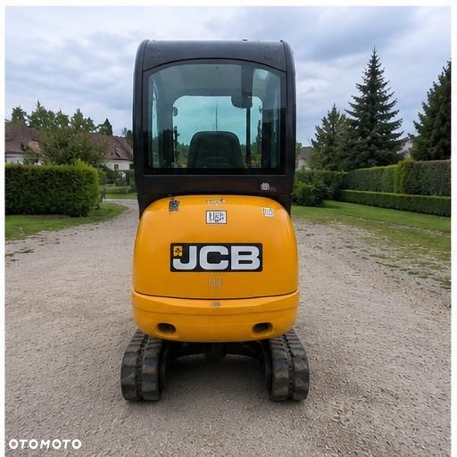 JCB 8016 - 3