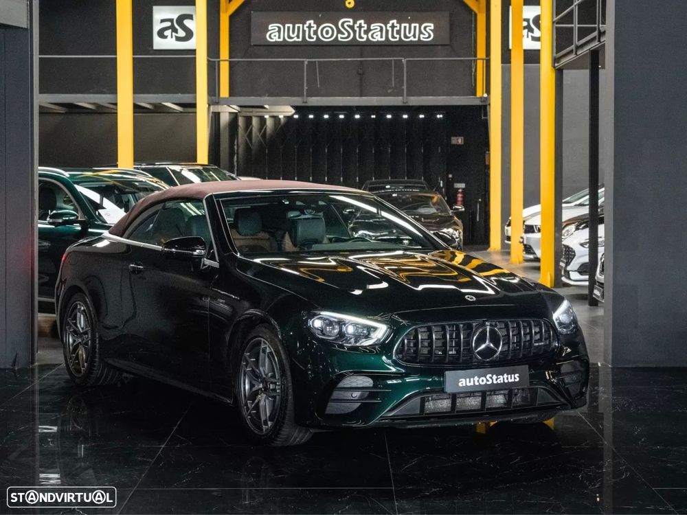 Mercedes-Benz E 53 AMG 4Matic+ - 2
