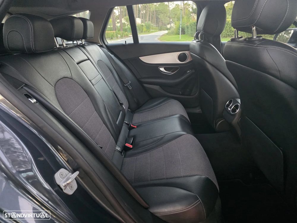 Mercedes-Benz C 250 BlueTEC Aut. - 18