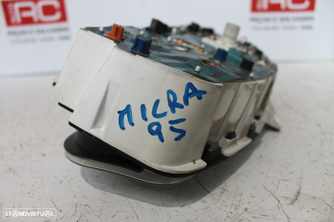 Quadrante Nissan Micra de 1995 - 4