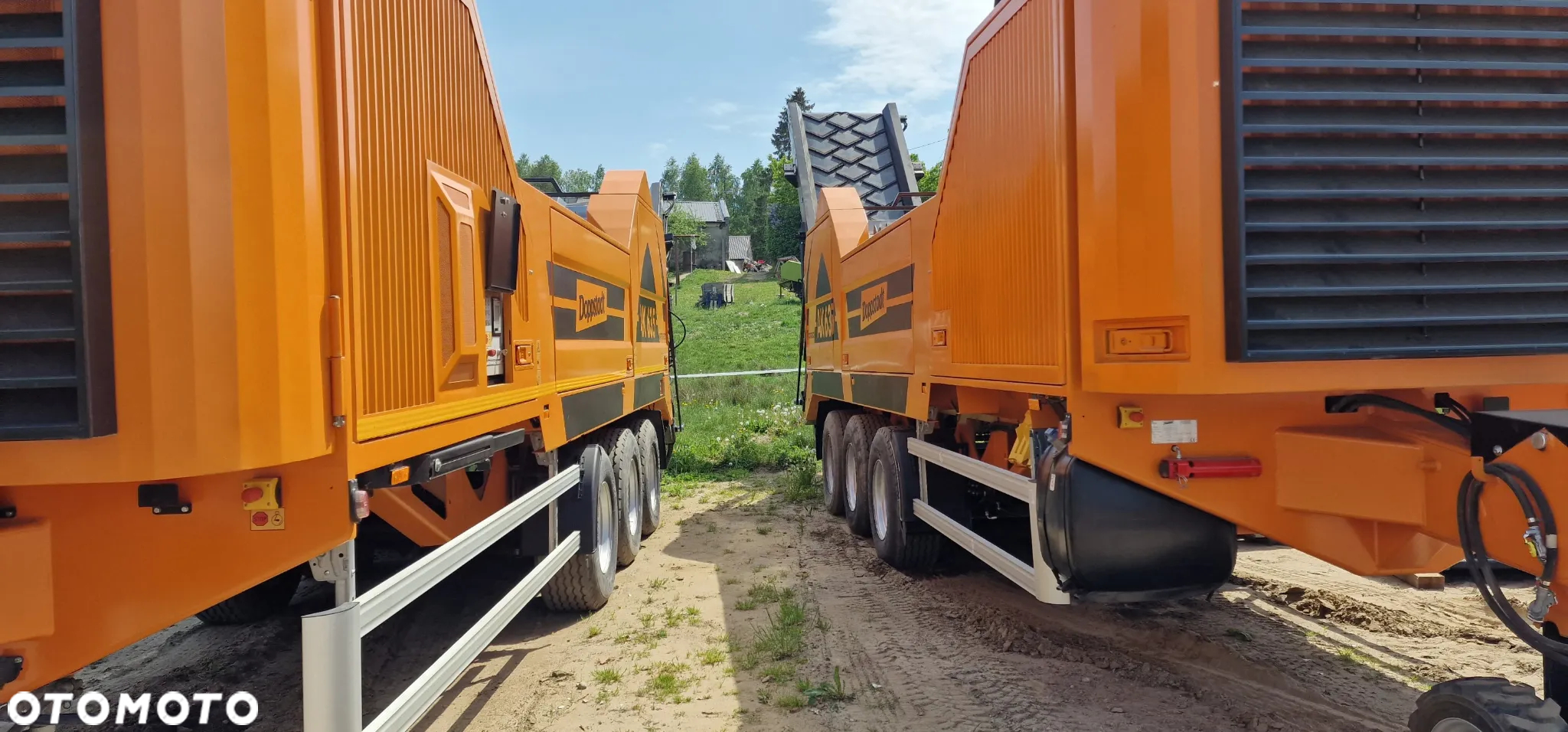 Doppstadt Doppstadt AK 635 Rozdrabniacz - 13