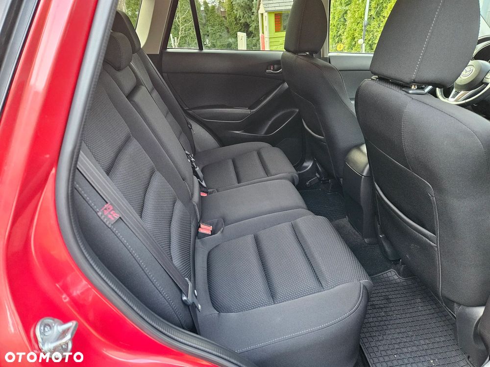 Mazda CX-5 SKYACTIV-D 150 Exclusive-Line - 14