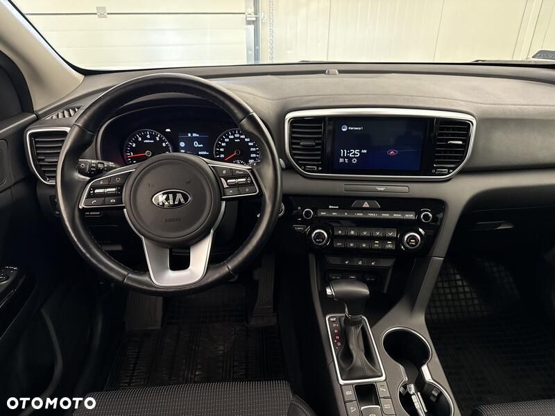 Kia Sportage 1.6 T-GDI Black Edition 2WD DCT - 14