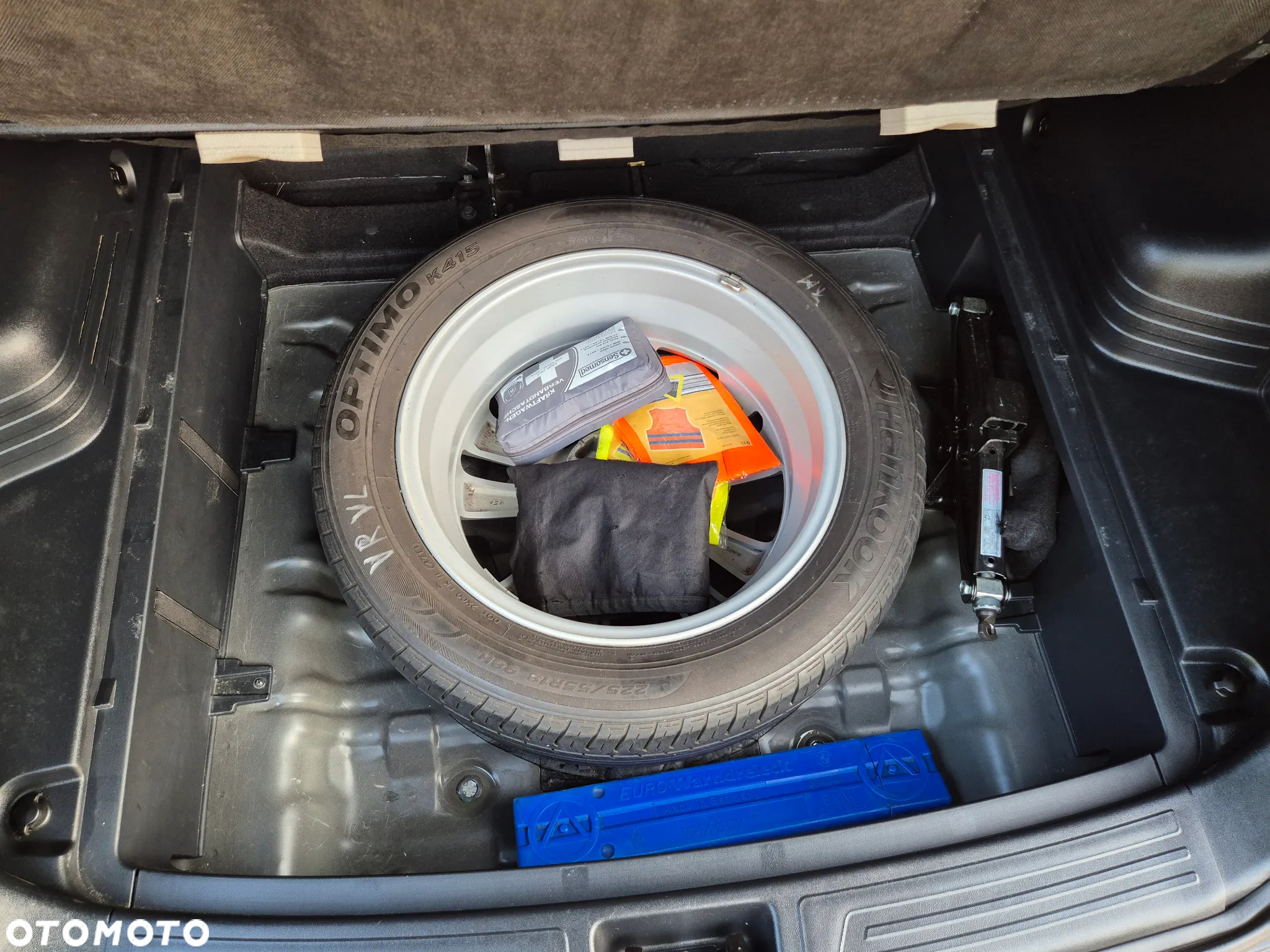 Hyundai ix35 2.0 CRDi 4WD Premium - 14