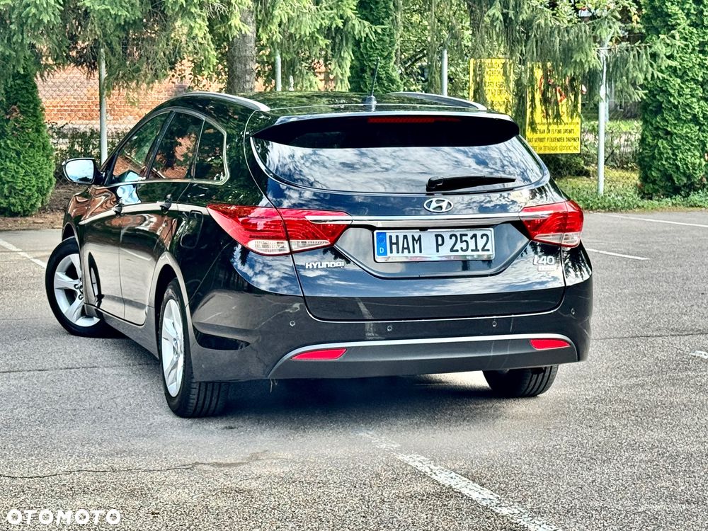 Hyundai i40 1.7 CRDi Automatik Premium - 10