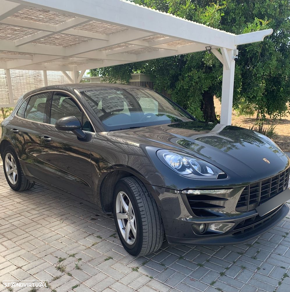 Porsche Macan Standard - 9