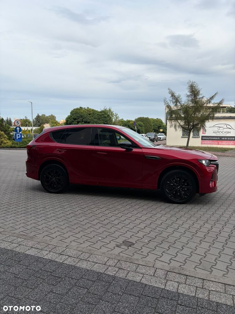 Mazda CX-60 2.5 PHEV Homura Plus AWD - 5