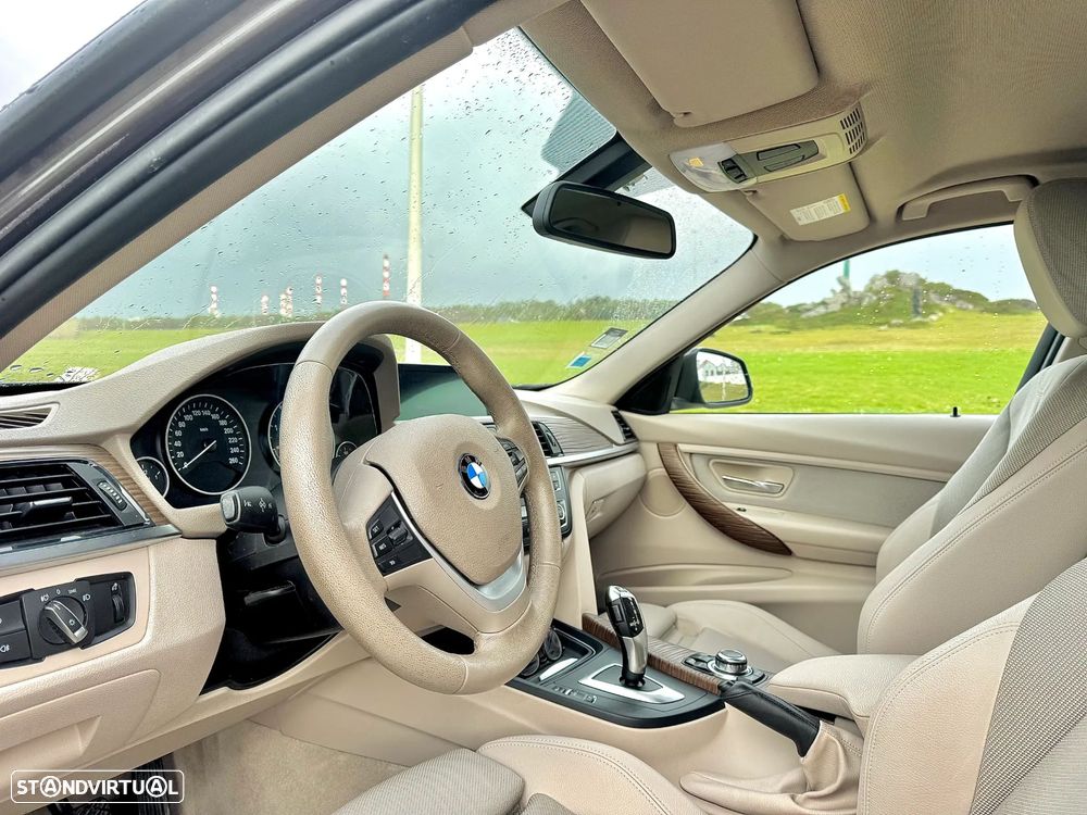 BMW 316 d Auto Line Modern - 13