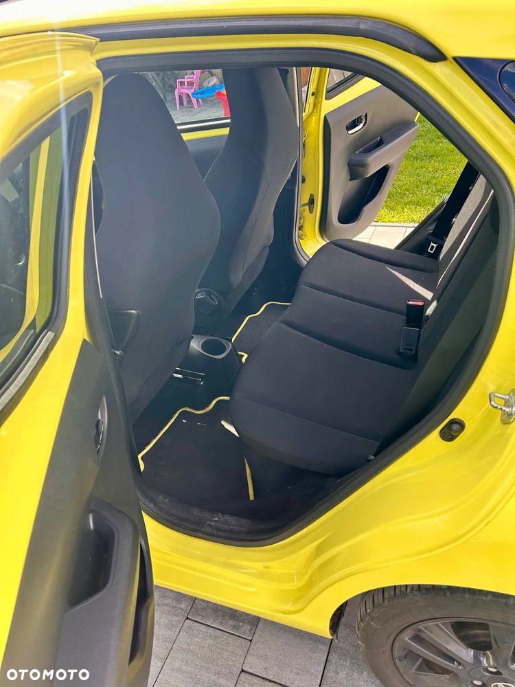 Toyota Aygo 1.0 VVT-i Sprint EU6 - 8