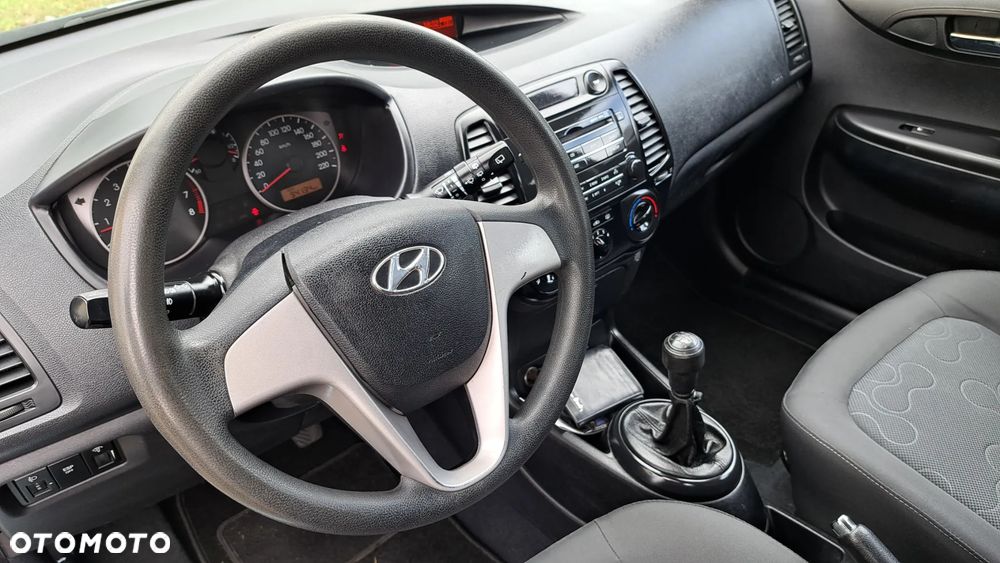 Hyundai i20 1.2 Comfort - 13