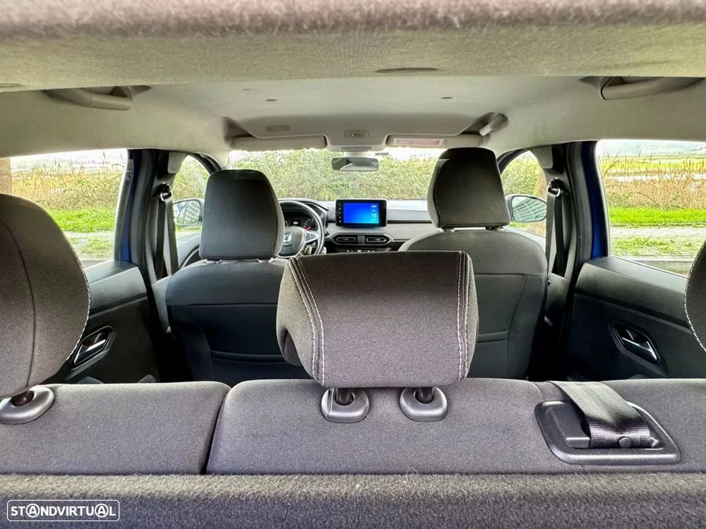 Dacia Sandero 1.0 ECO-G Essential Bi-Fuel - 14