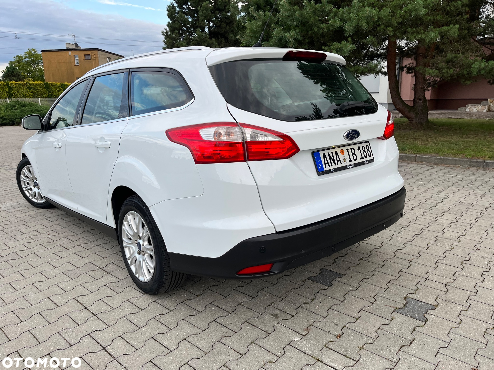 Ford Focus 1.6 TDCi DPF Titanium - 3