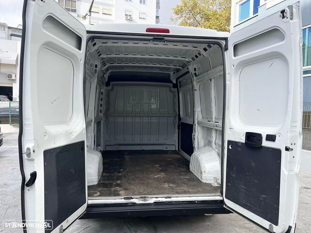 Peugeot Boxer 2.0 blue hdi 330 l2h2 - 23