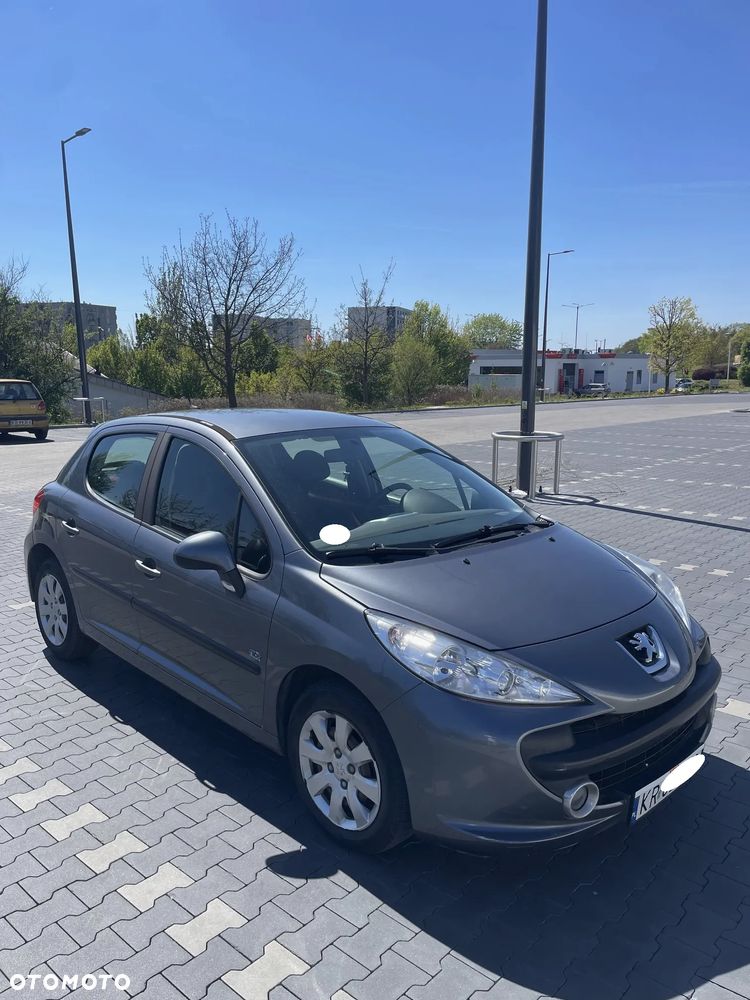 Peugeot 207 1.4 Trendy nICE - 4