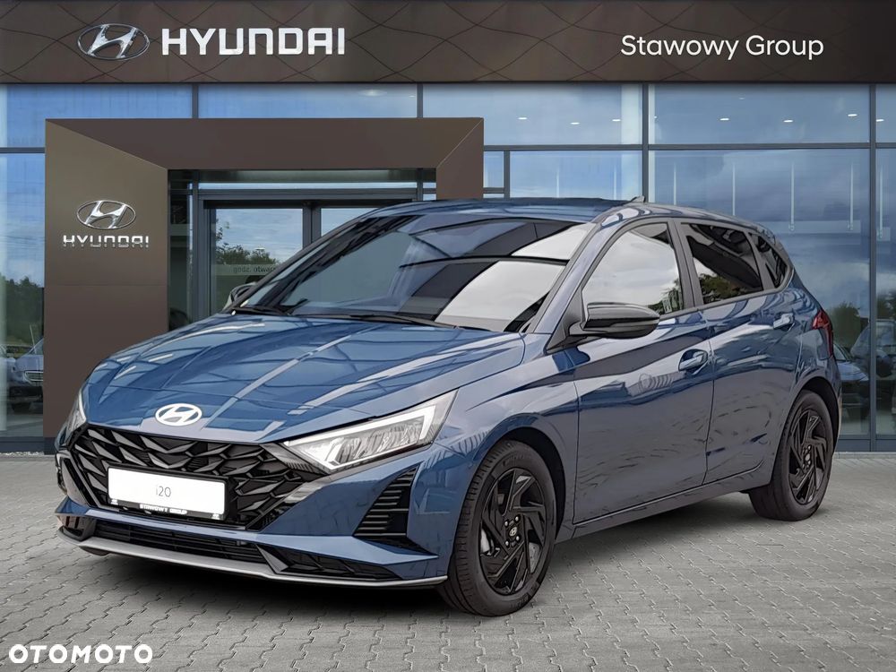 Hyundai i20 1.0 T-GDi Modern Black - 1