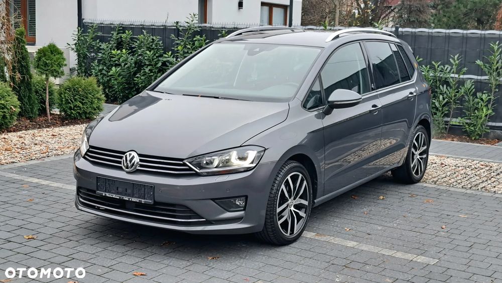 Volkswagen Golf Sportsvan 1.4 TSI (BlueMotion Technology) DSG Sound - 21