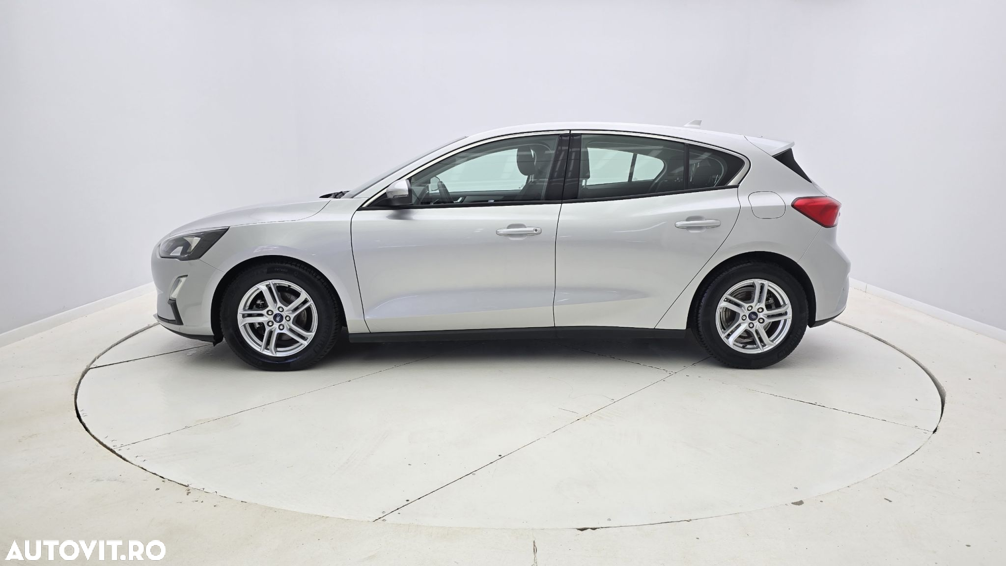 Ford Focus 1.5 EcoBlue Trend Edition - 9